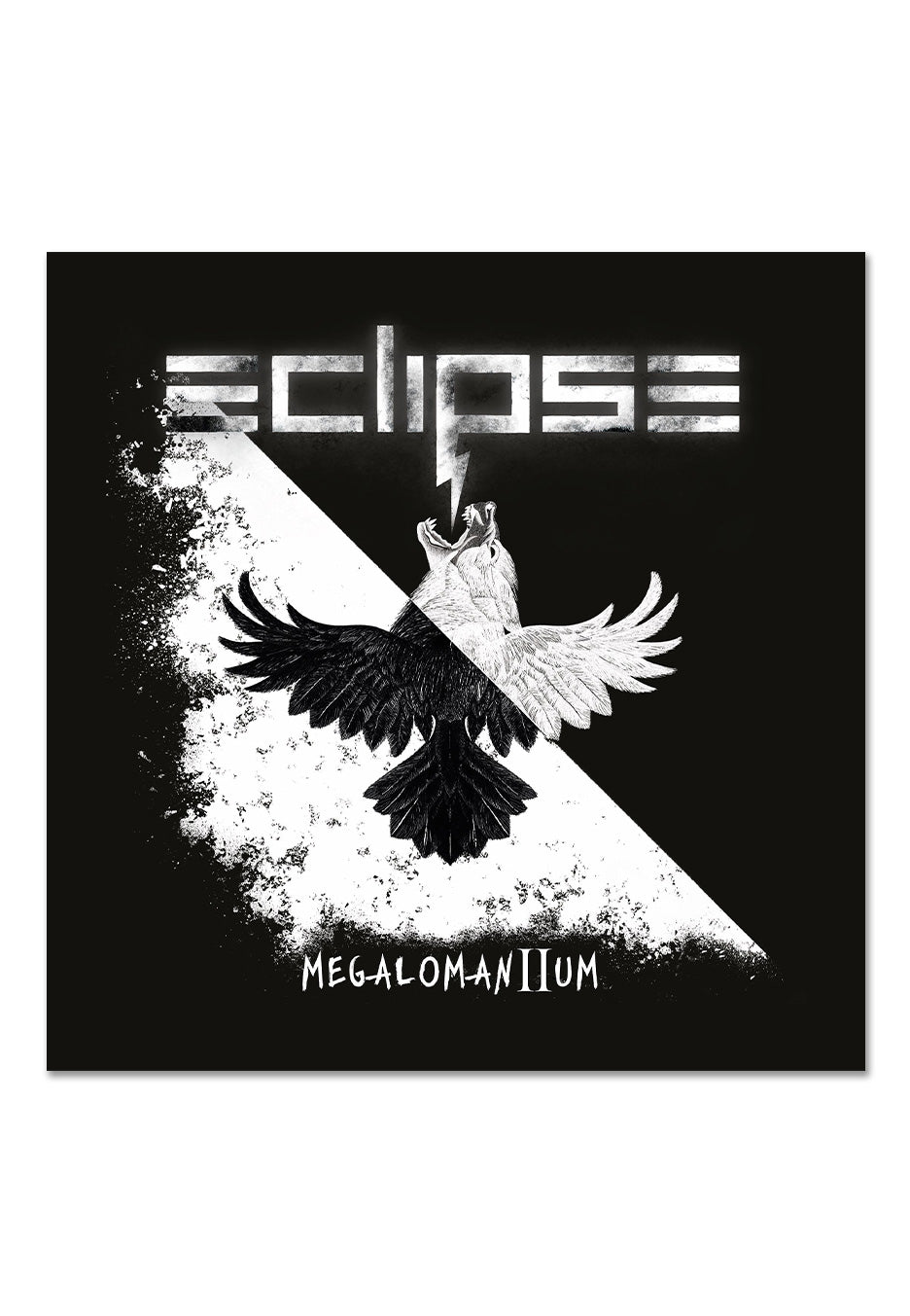 Eclipse - Megalomanium II - Vinyl | Neutral-Image