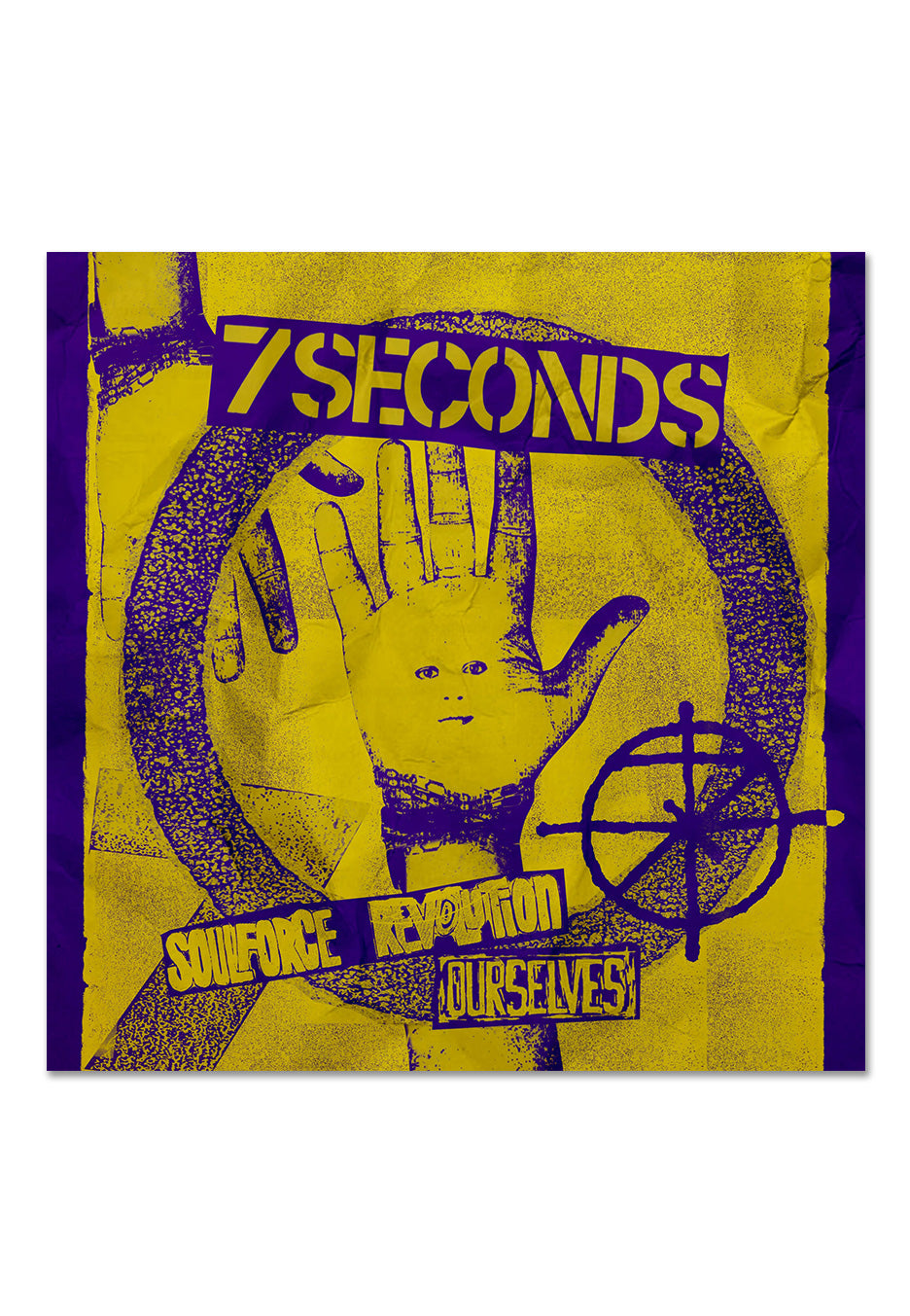 7 Seconds - Ourselves / Soulforce Revolution - Digipak 2 CD | Neutral-Image