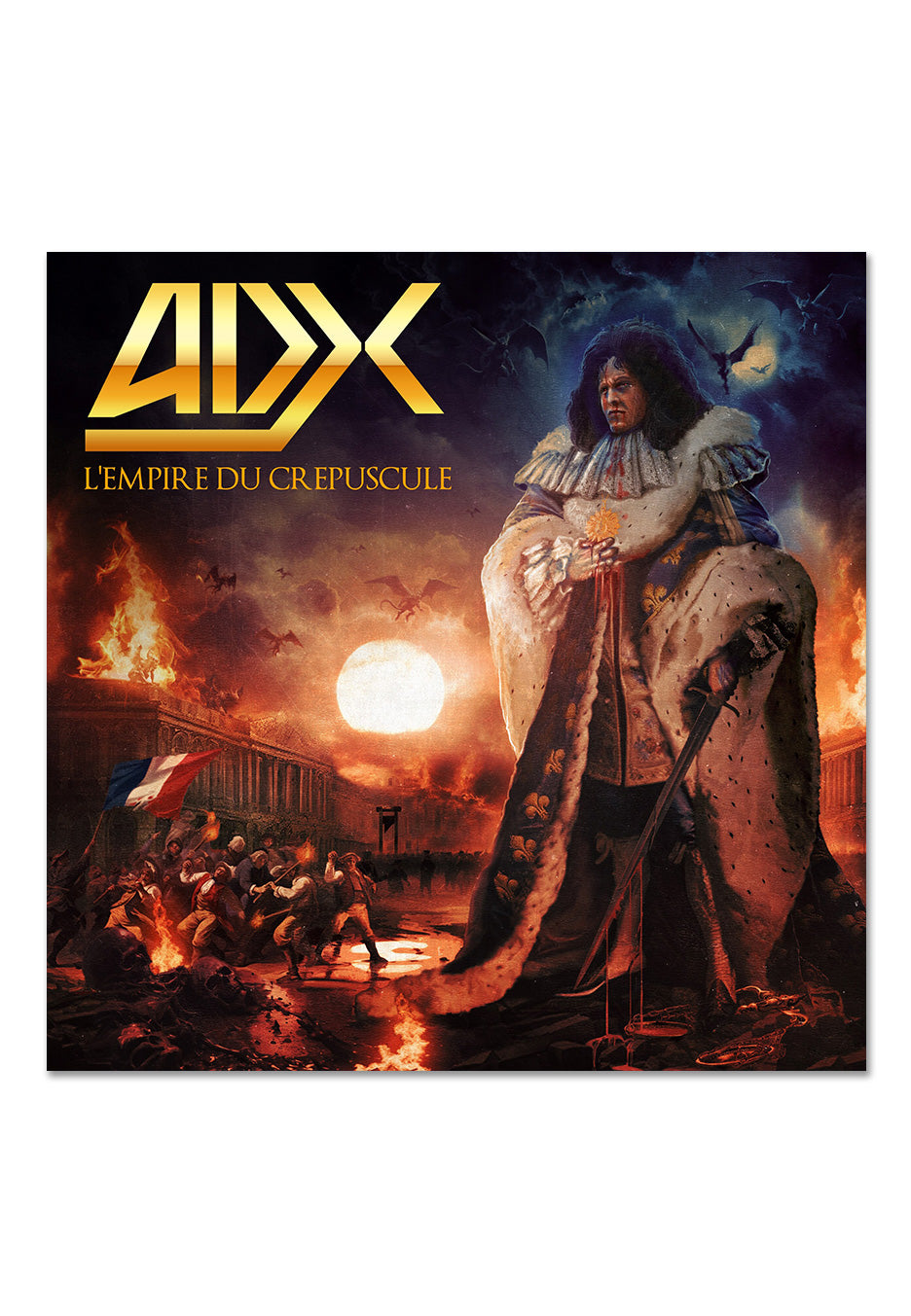 ADX - L'Empire Du Crépuscule - CD | Neutral-Image