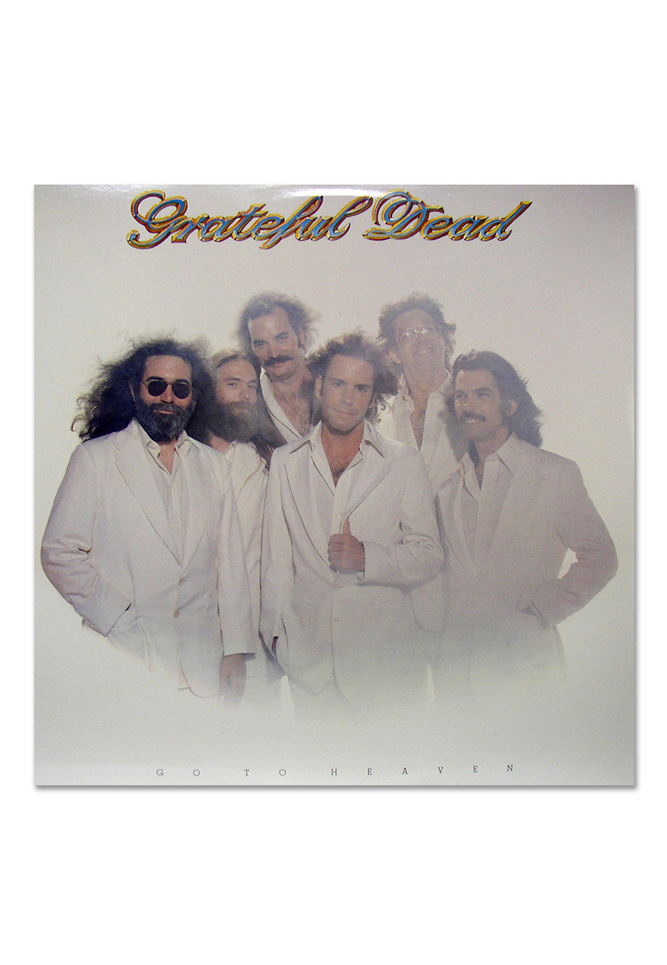 Grateful Dead - Go To Heaven - Vinyl | Neutral-Image