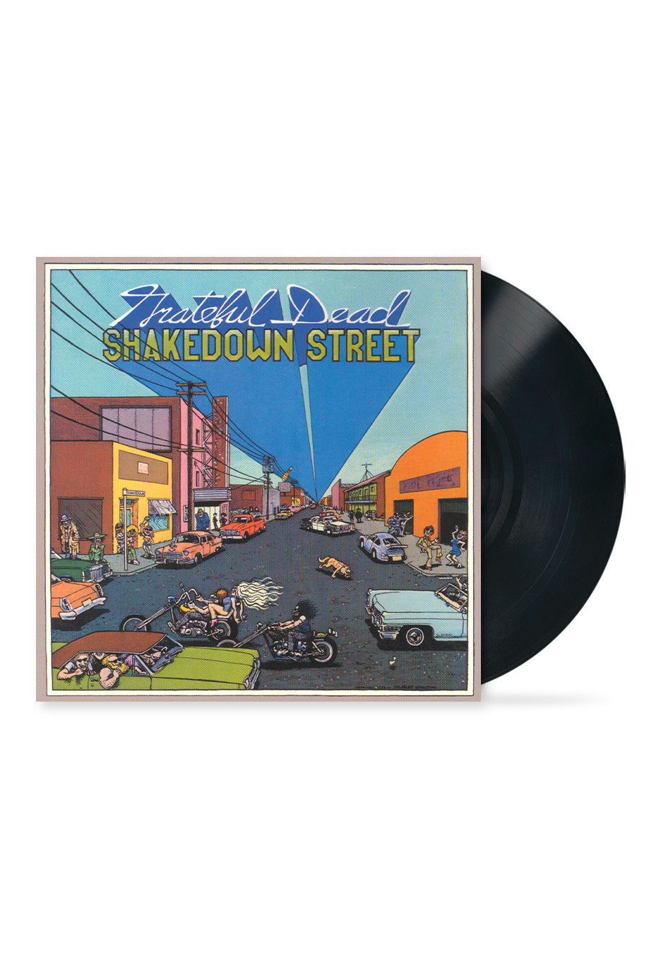 Grateful Dead - Shakedown Street - Vinyl | Neutral-Image