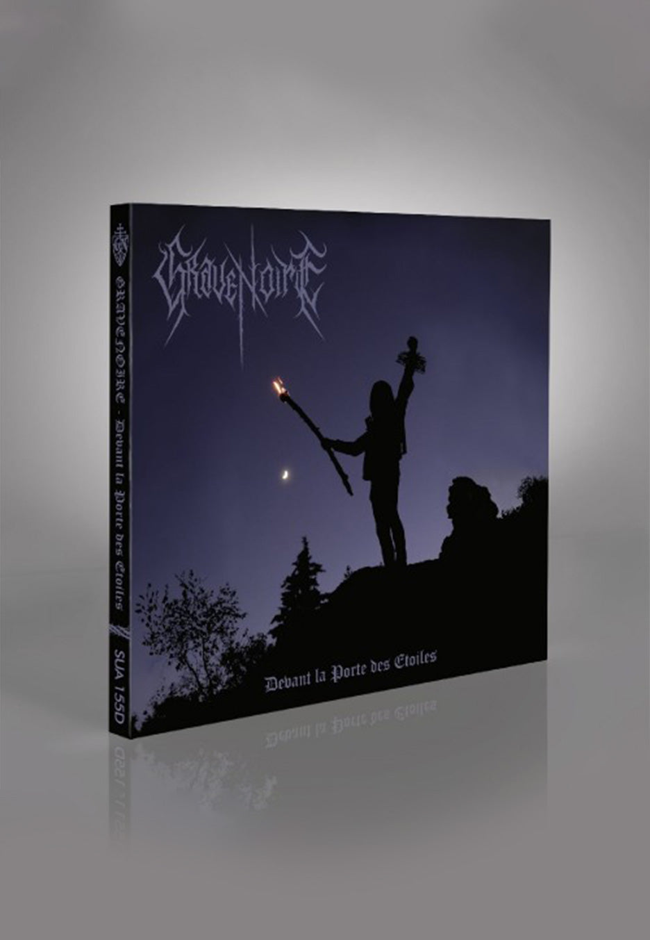 Gravenoire - Devant La Porte Des Etoiles - Digipak CD | Neutral-Image