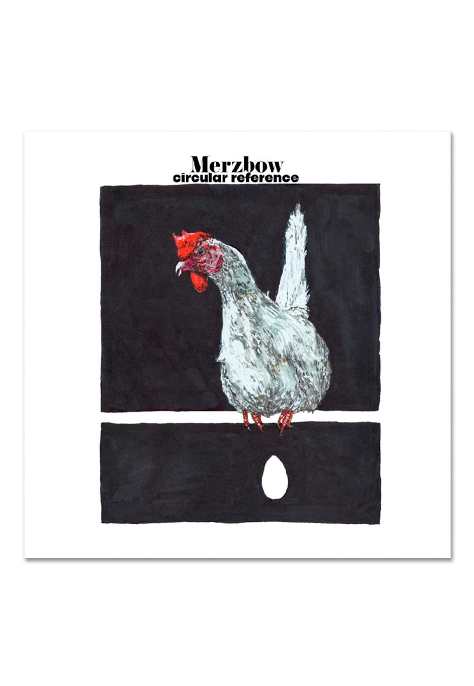 Merzbow - Circular Reference - CD | Neutral-Image