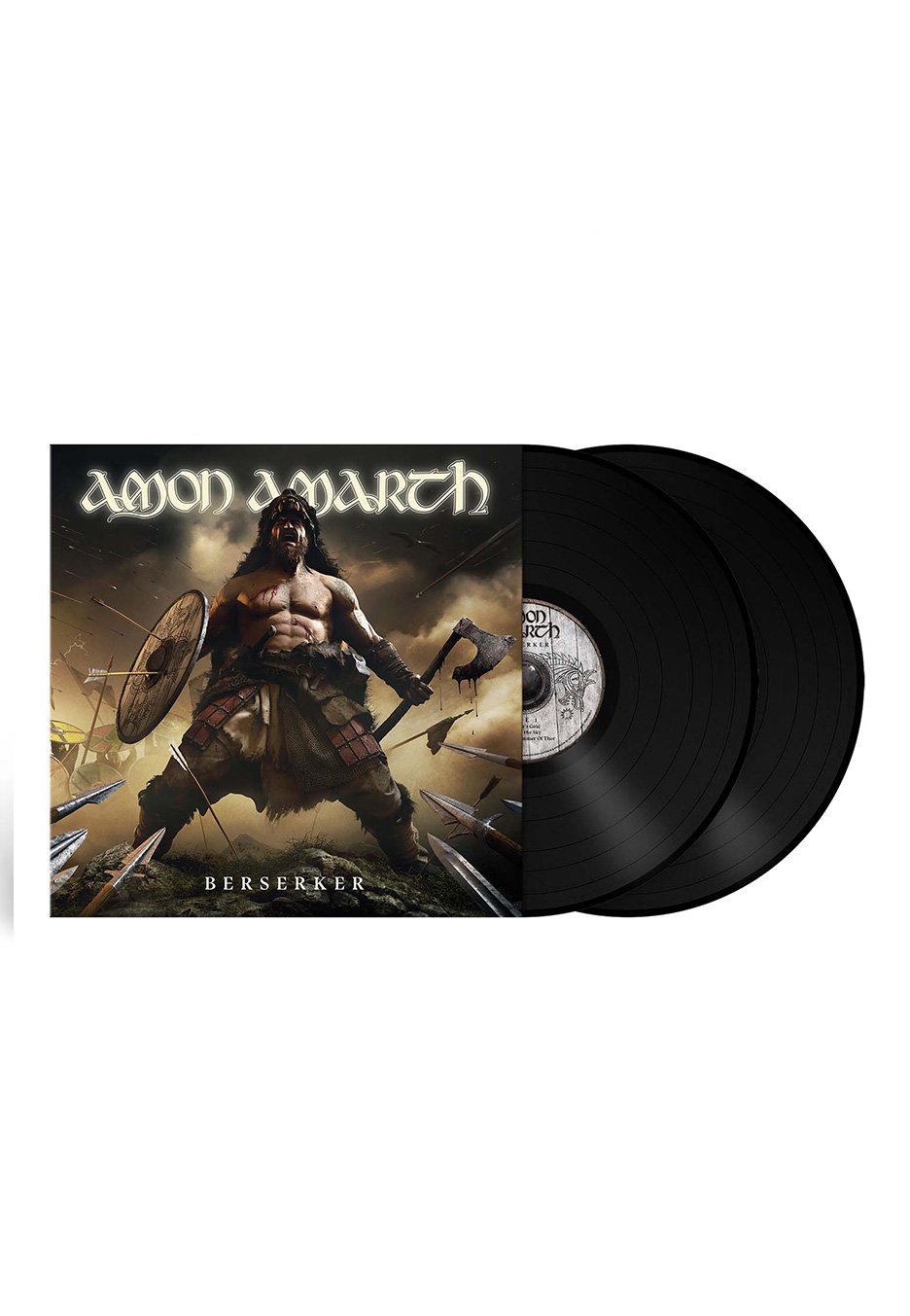 Amon Amarth - Berserker - 2 Vinyl | Neutral-Image