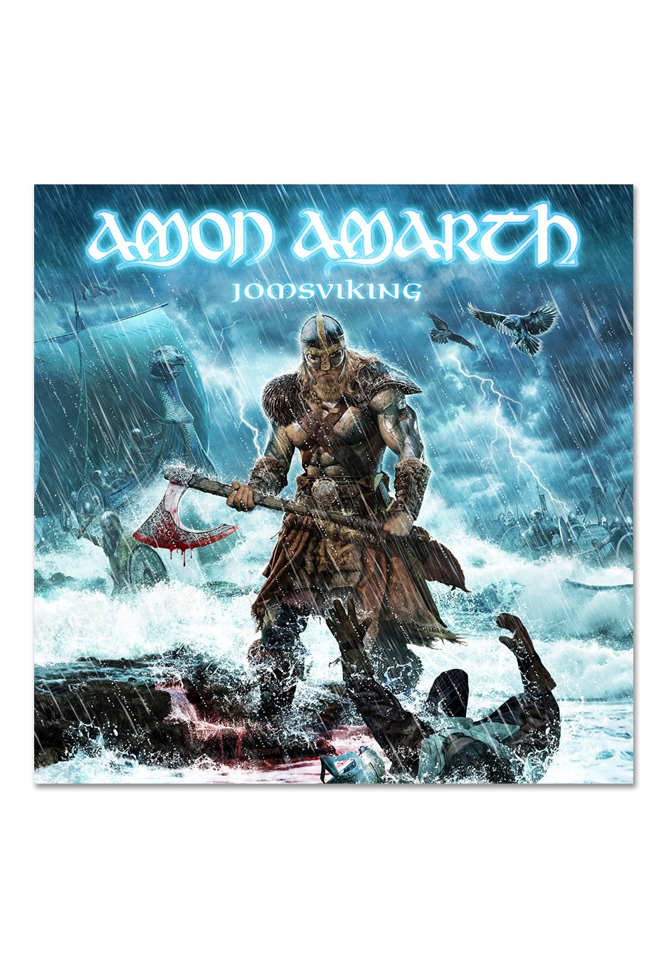 Amon Amarth - Jomsviking - CD | Neutral-Image