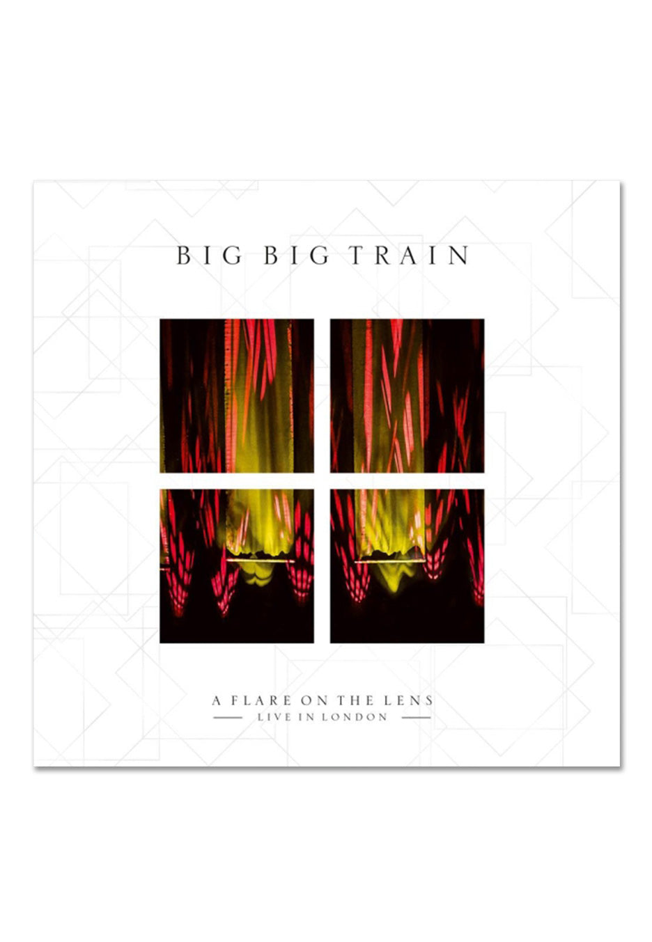 Big Big Train - A Flare On The Lens - Digipack 3 CD + Blu Ray | Neutral-Image