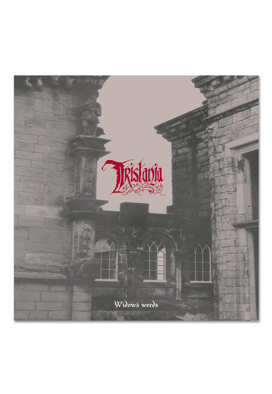 Tristania - Widow's Weeds & Tristania - 2 Vinyl | Neutral-Image