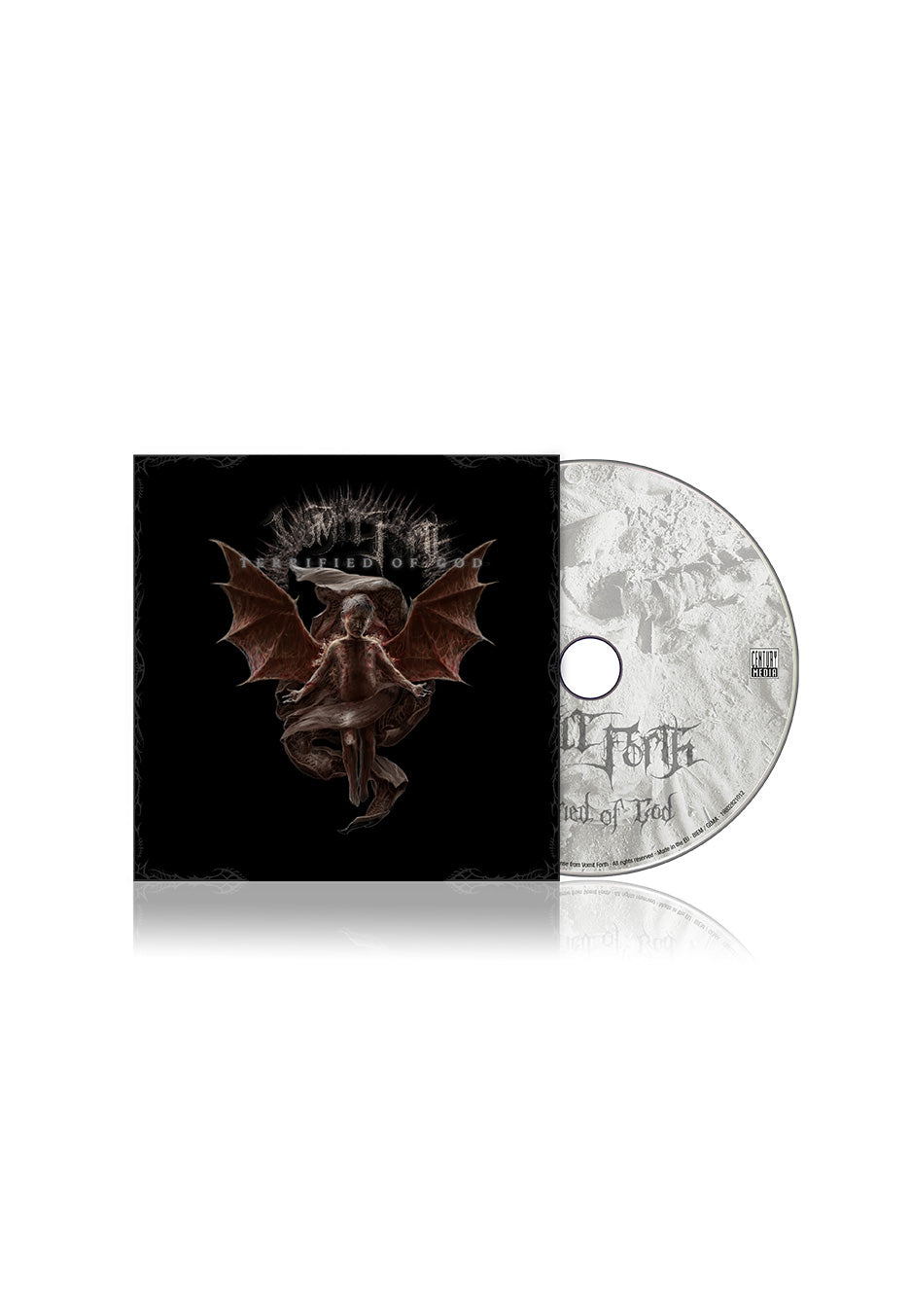 Vomit Forth - Terrified Of God - CD | Neutral-Image