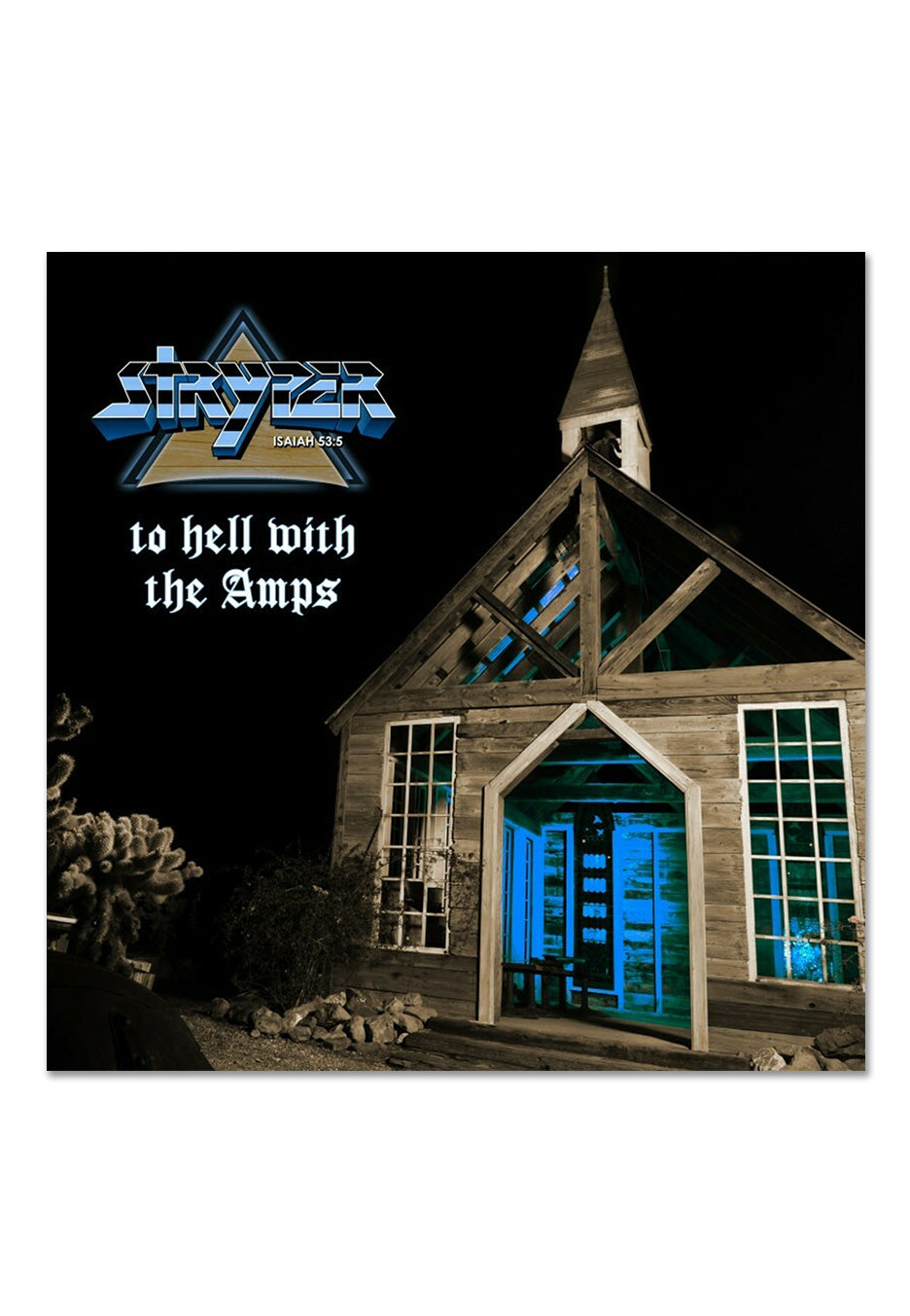 Stryper - To Hell With The Amps Ltd. - CD | Neutral-Image