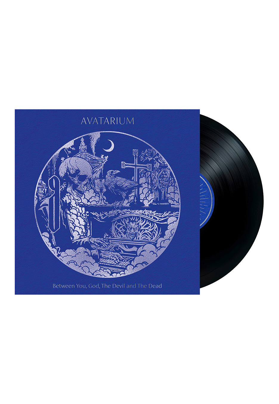 Avatarium - Between You, God, The Devil And The Dead Ltd. - Vinyl | Neutral-Image