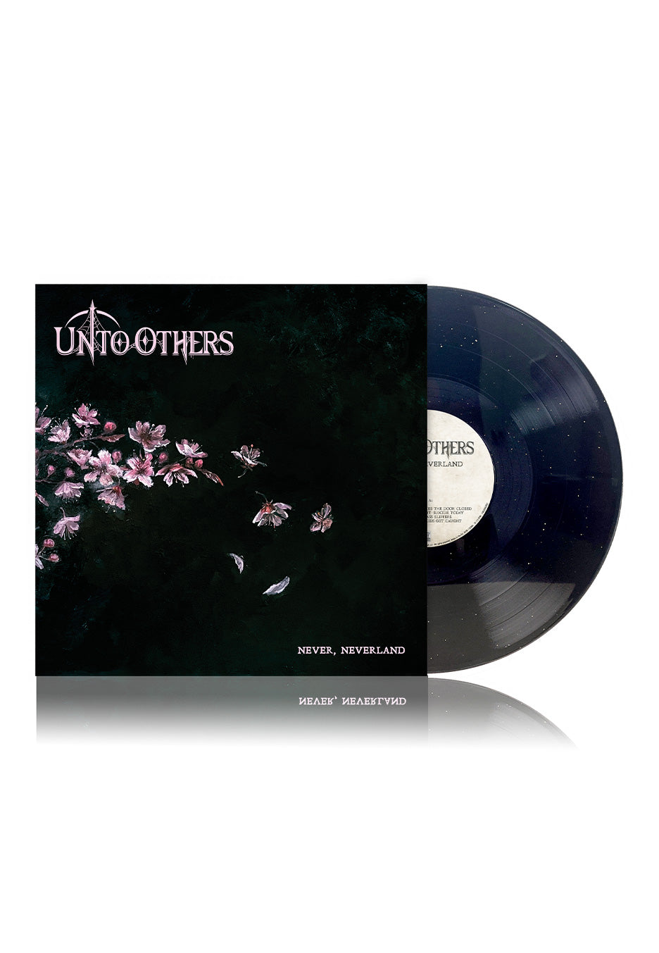 Unto Others - Never, Neverland Ltd. Starlight Sparkles - Colored Vinyl | Neutral-Image