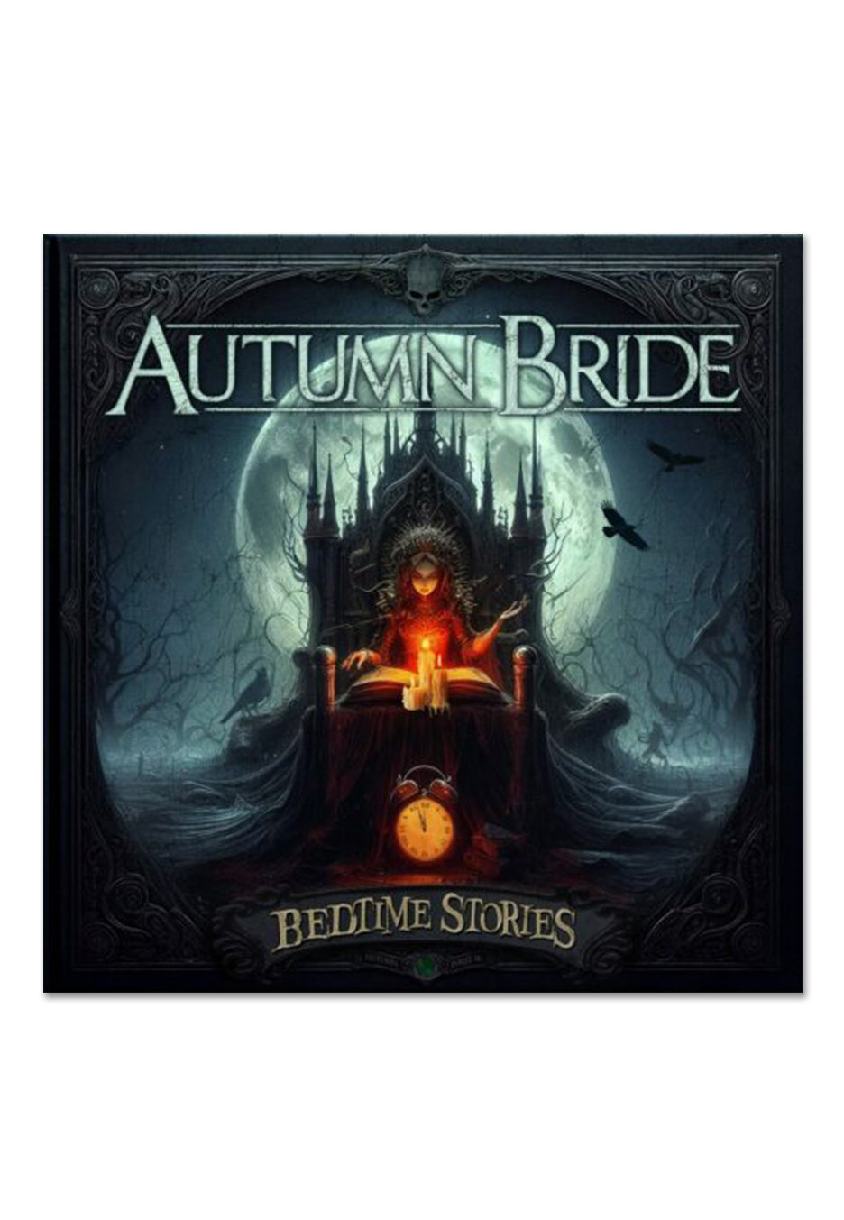 Autumn Bride - Bedtime Stories - CD | Neutral-Image