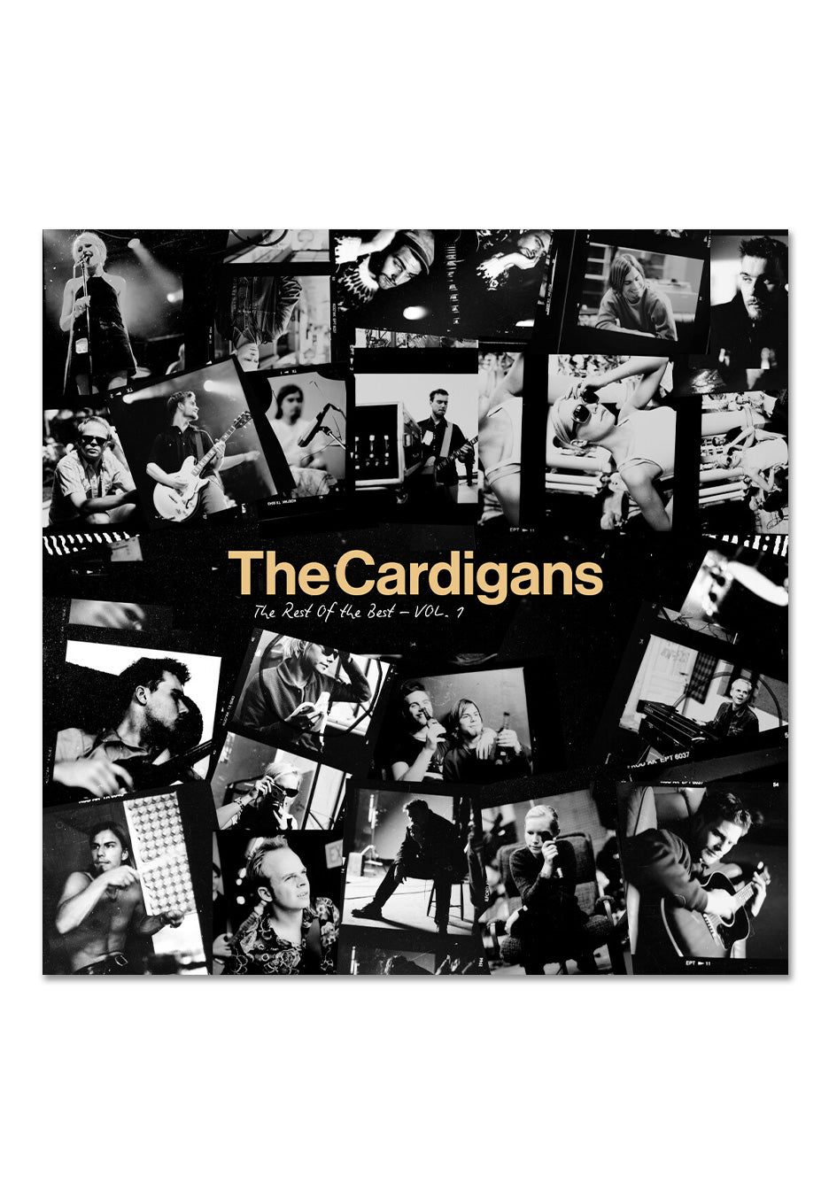 The Cardigans - The Rest Of The Best - Vol. 1 - CD | Neutral-Image