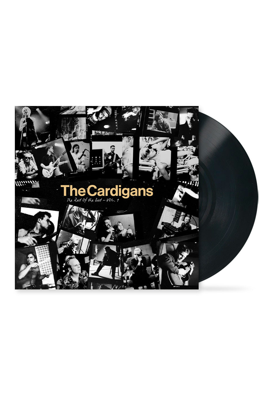 The Cardigans - The Rest Of The Best - Vol. 1 - 2 Vinyl | Neutral-Image