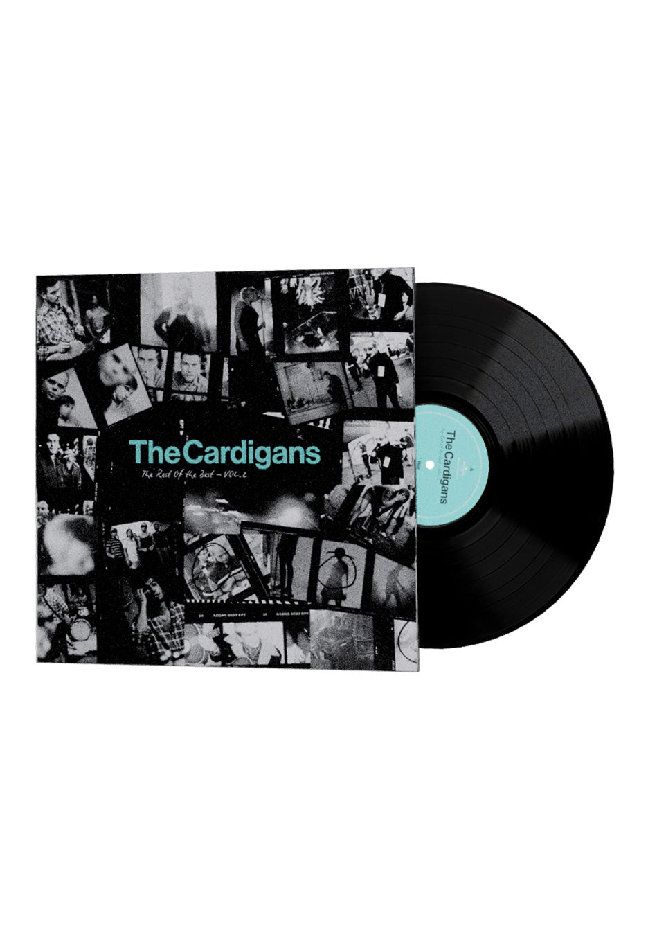 The Cardigans - The Rest Of The Best - Vol. 2 - 2 Vinyl | Neutral-Image