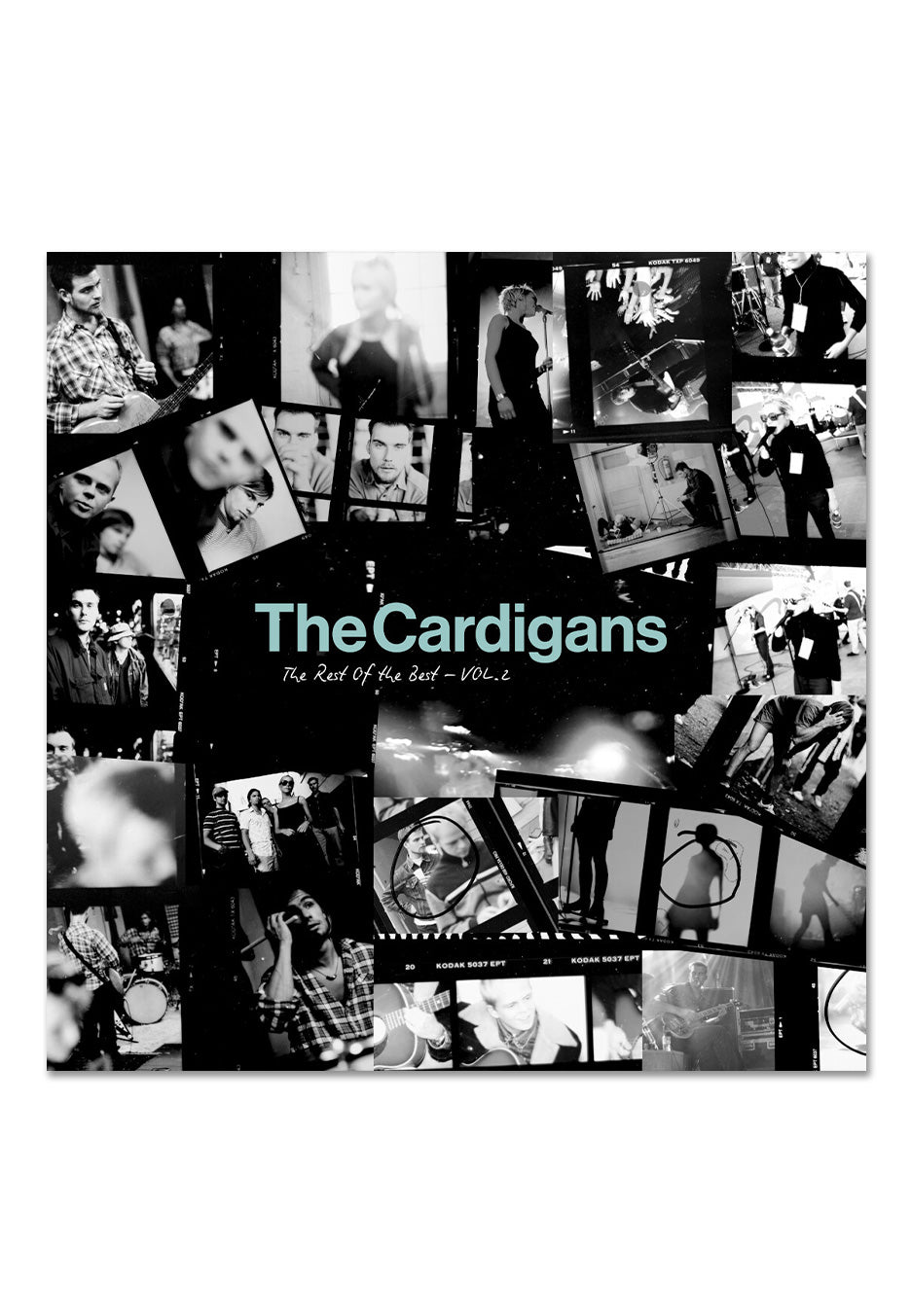 The Cardigans - The Rest Of The Best - Vol. 2 - 2 Vinyl | Neutral-Image