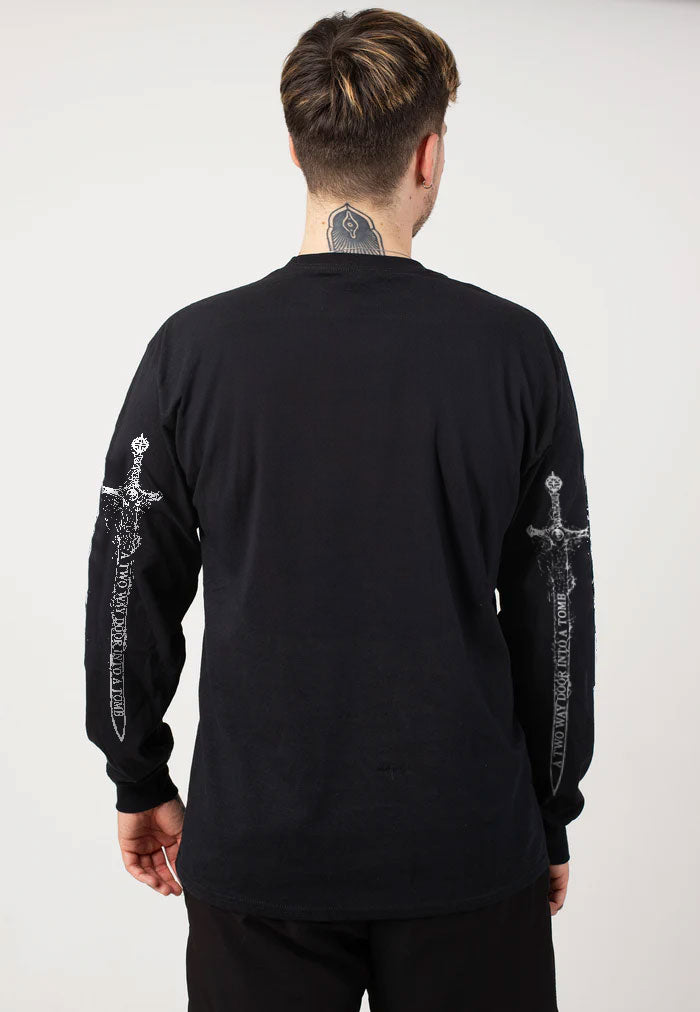 Fit For An Autopsy - Door Into A Tomb - Longsleeve | Men-Image