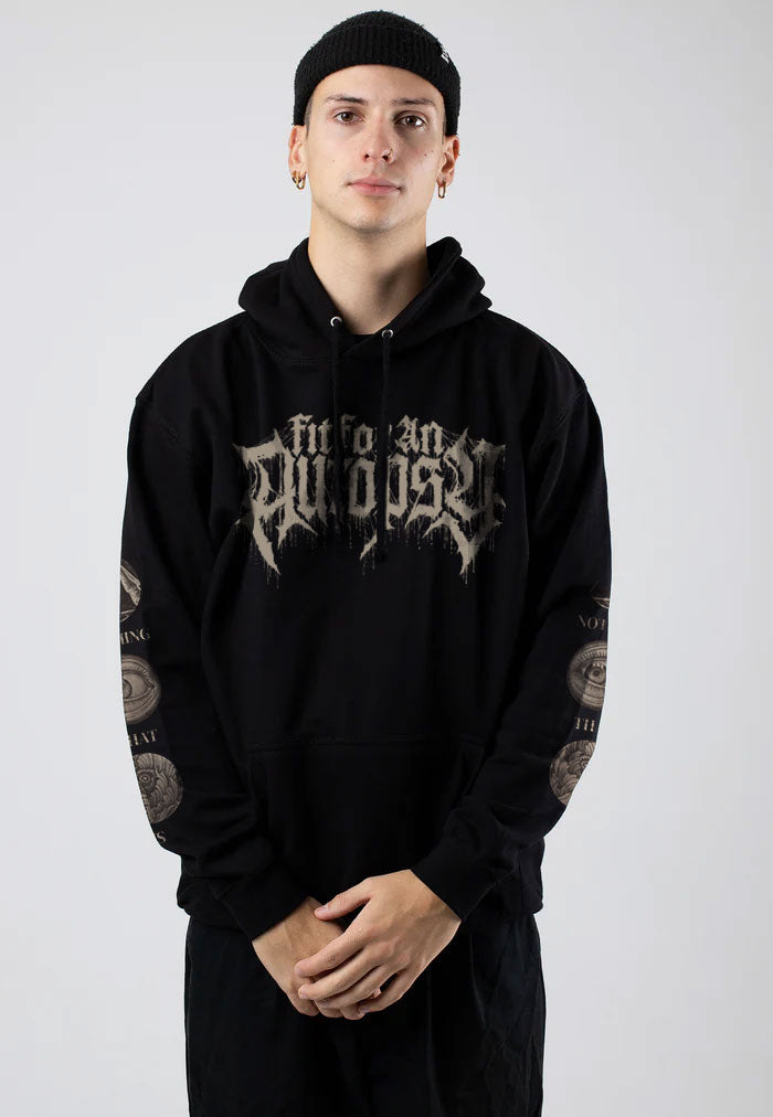 Fit For An Autopsy - The Nothing That Is - Hoodie | Men-Image