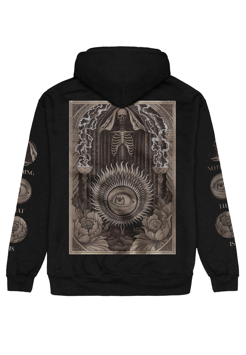 Fit For An Autopsy - The Nothing That Is - Hoodie | Neutral-Image