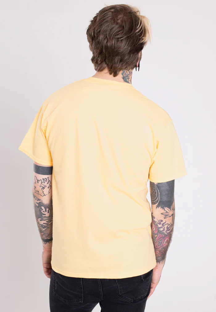 Fit For An Autopsy - Halo Yellow Haze - T-Shirt | Men-Image