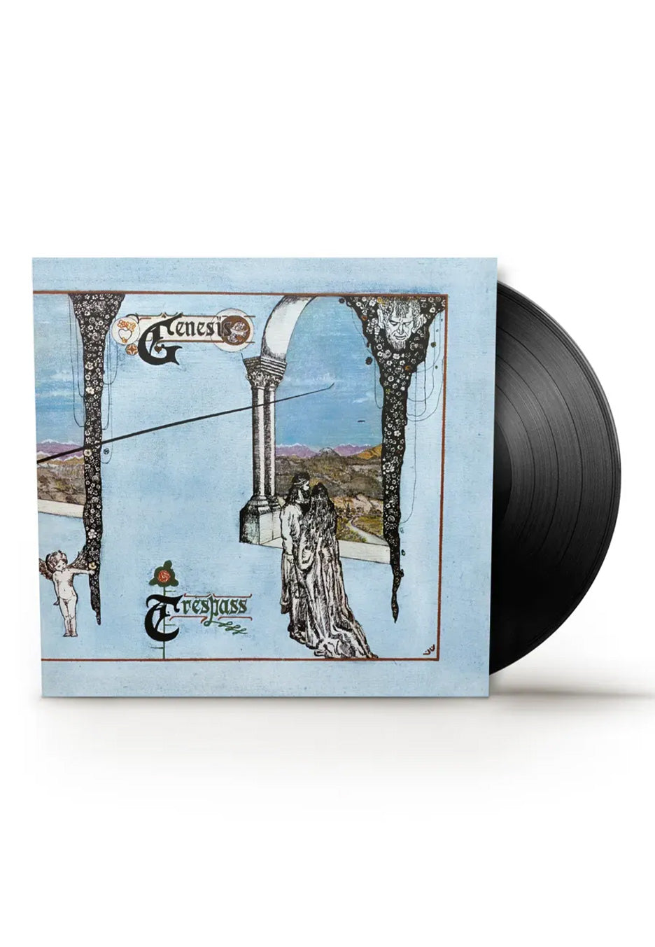 Genesis - Trespass (2007 Stereo Mix) - Vinyl | Neutral-Image