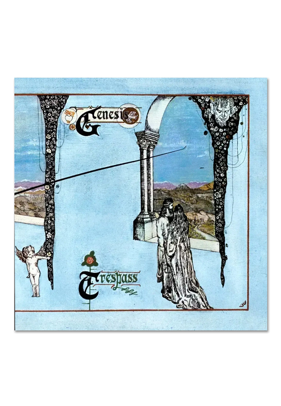 Genesis - Trespass (2007 Stereo Mix) - Vinyl | Neutral-Image