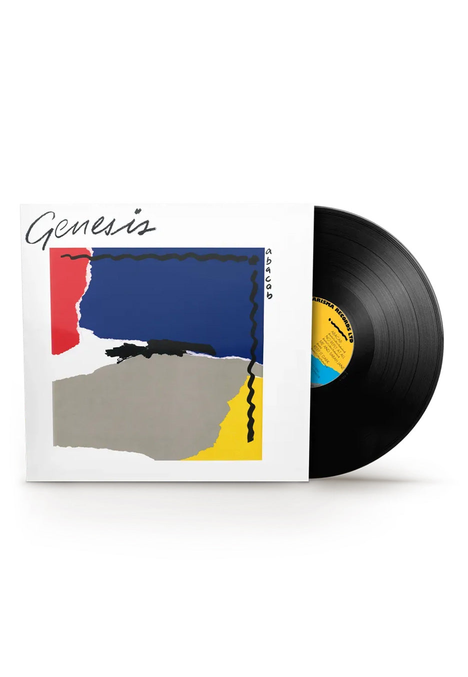 Genesis - Abacab - Vinyl | Neutral-Image