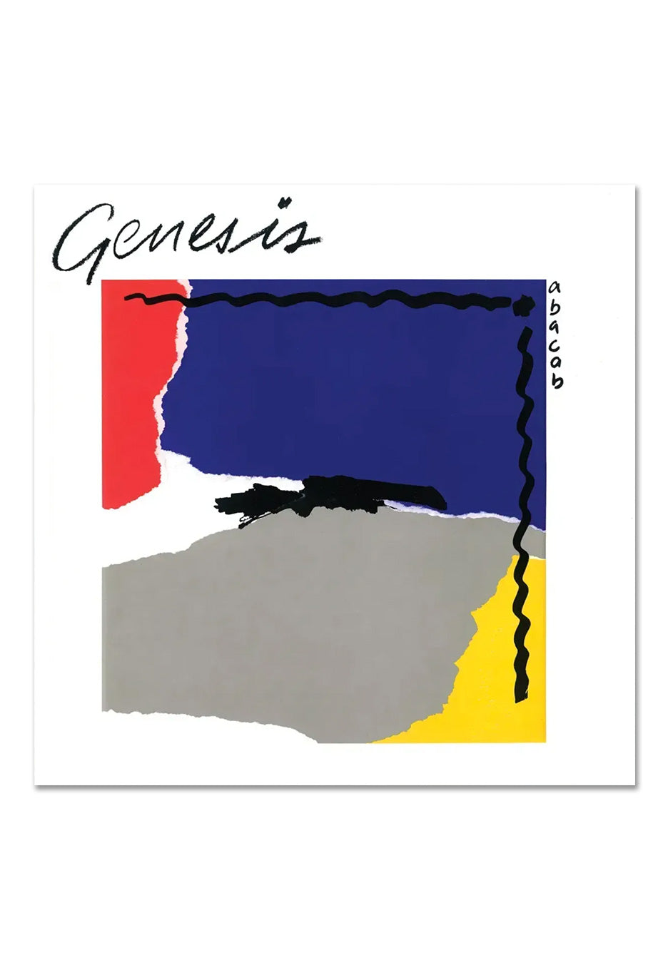 Genesis - Abacab - Vinyl | Neutral-Image