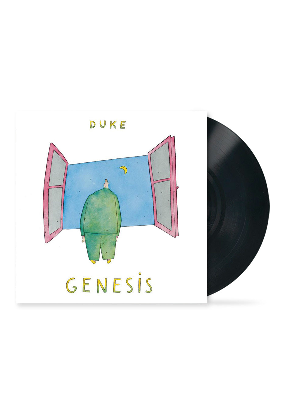 Genesis - Duke - Vinyl | Neutral-Image