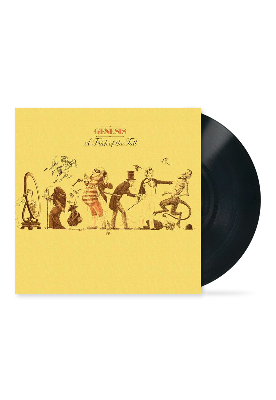 Genesis - A Trick Of The Tail - Vinyl | Neutral-Image