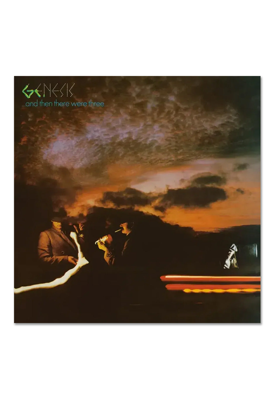 Genesis - ... And Then There Were Three - Vinyl | Neutral-Image