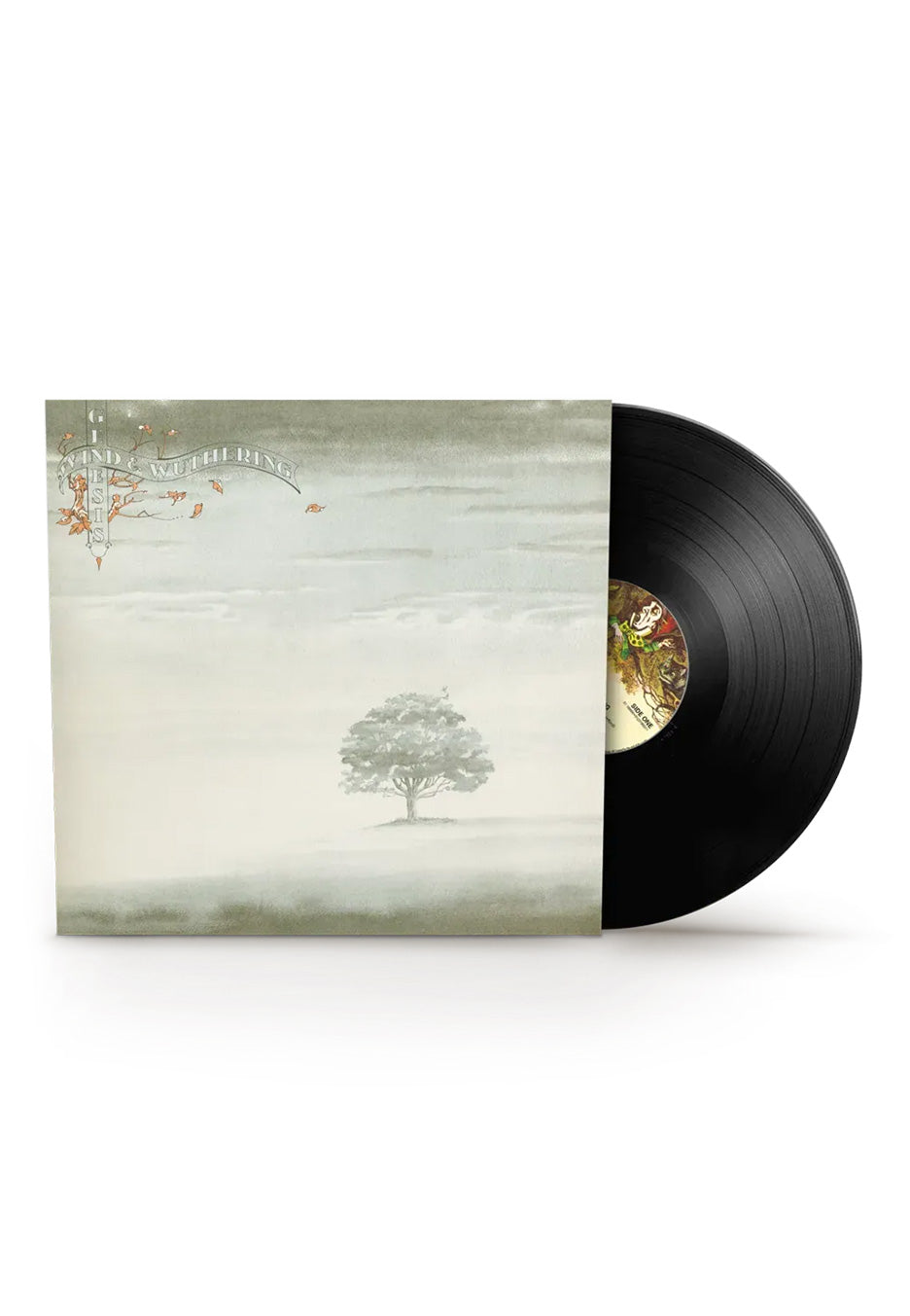 Genesis - Wind & Wuthering - Vinyl