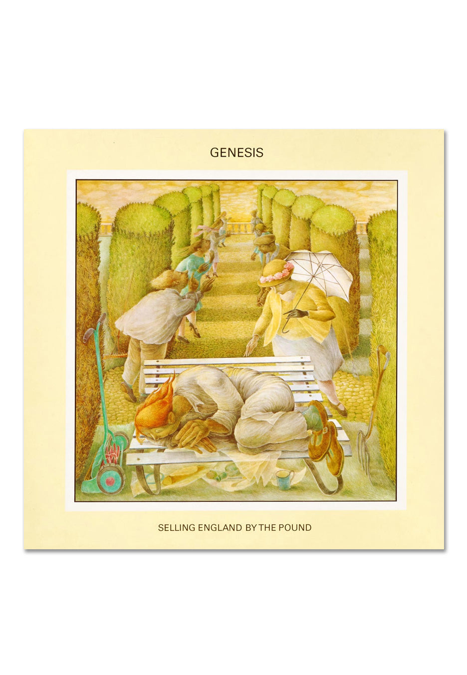 Genesis - Selling England By The Pound - VInyl | Neutral-Image