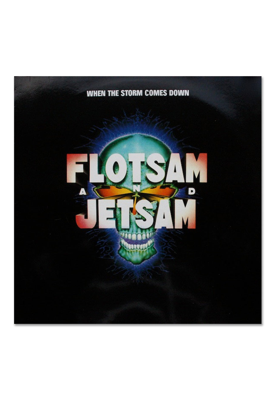 Flotsam And Jetsam - When The Storm Comes Down - CD | Neutral-Image