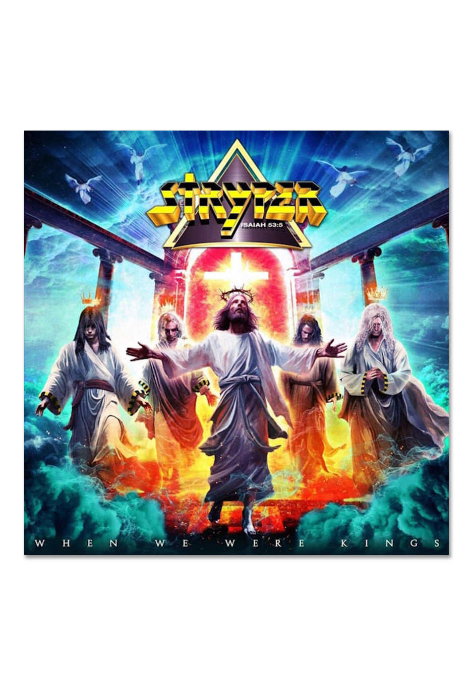 Stryper - When We Were Kings - CD | Neutral-Image