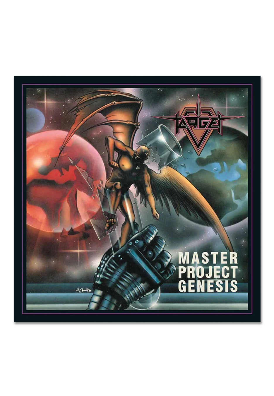 Target - Master Project Genesis - CD | Neutral-Image