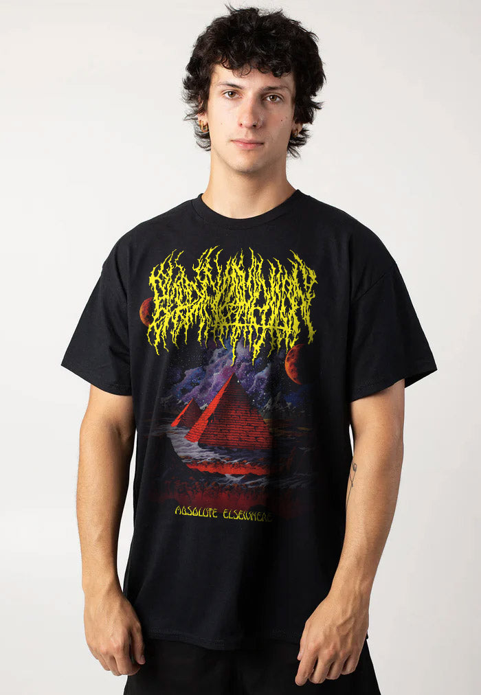 Blood Incantation - Pyramid - T-Shirt | Men-Image