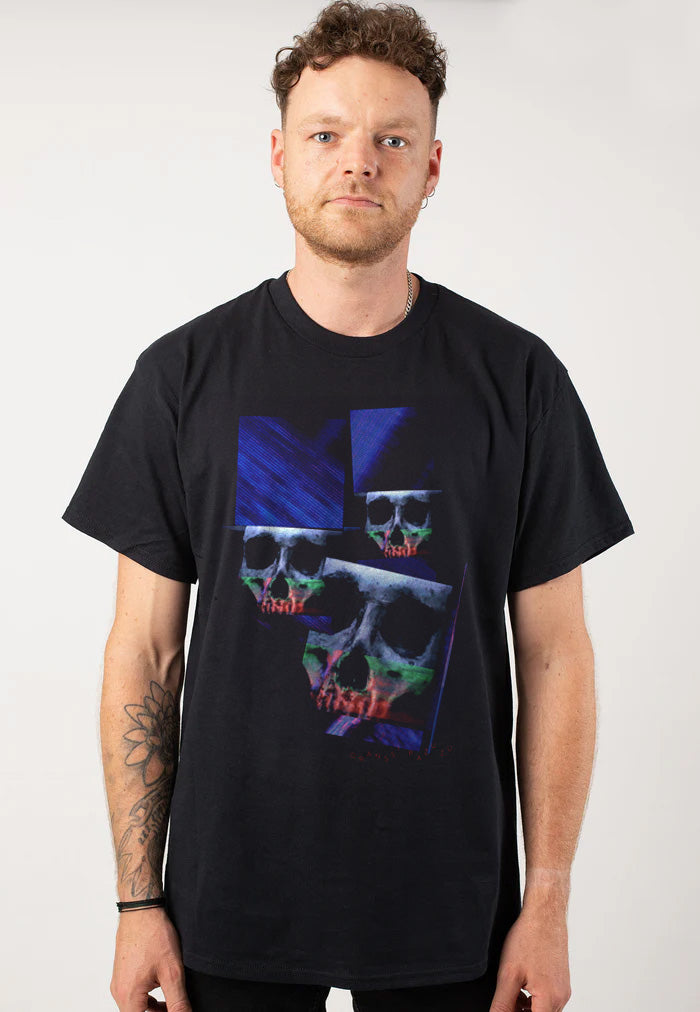 Oranssi Pazuzu - Skulls - T-Shirt | Men-Image