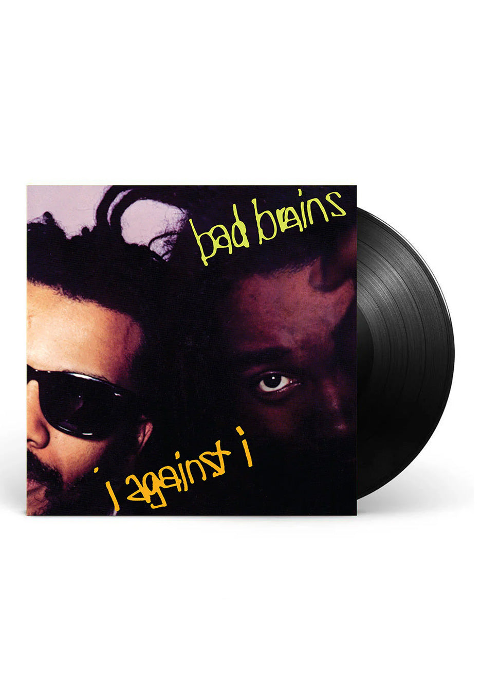 Bad Brains - I Against I  - Vinyl | Neutral-Image