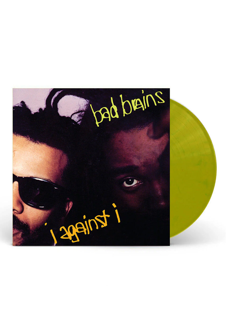 Bad Brains - I Against I Ltd. Plutonium - Colored Vinyl | Neutral-Image