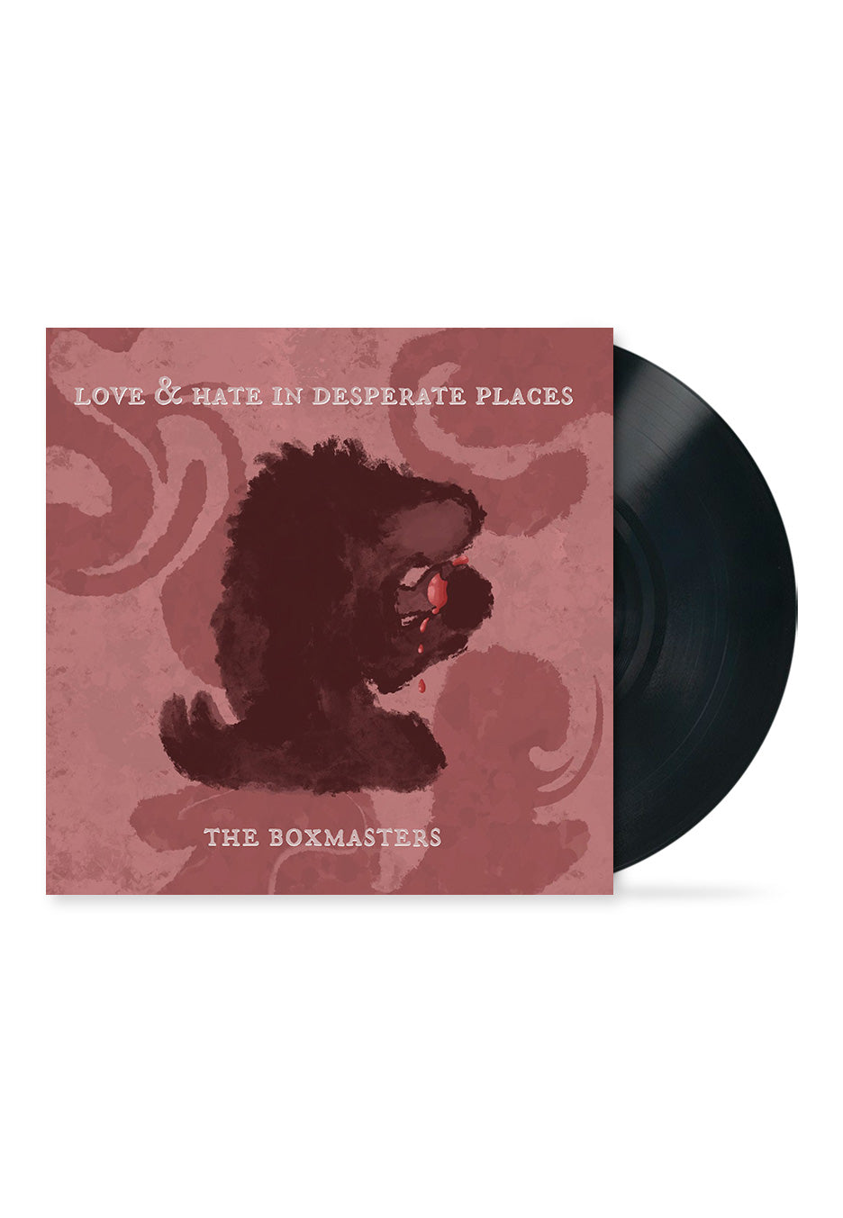 The Boxmasters - Love & Hate In Desperate Places - Vinyl | Neutral-Image