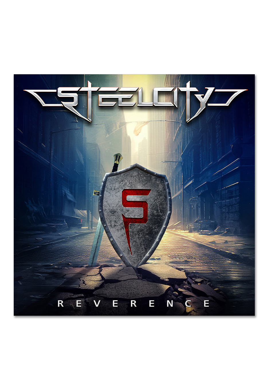 Steel City - Reverence - CD | Neutral-Image