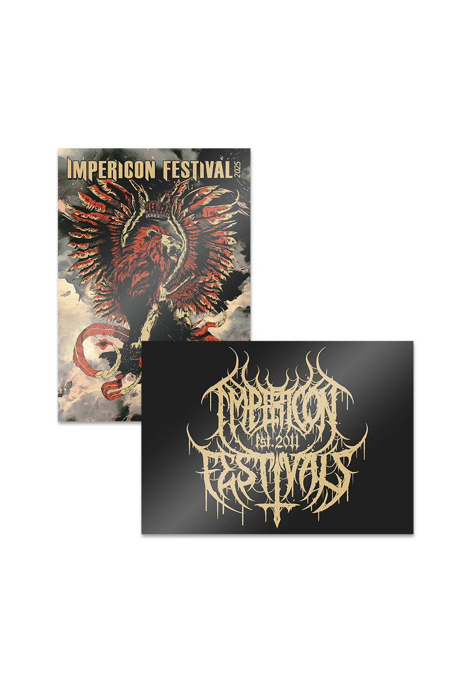 Impericon Festival Leipzig - 27/28.06.2025 20 Years Impericon Lion - Special Ticket