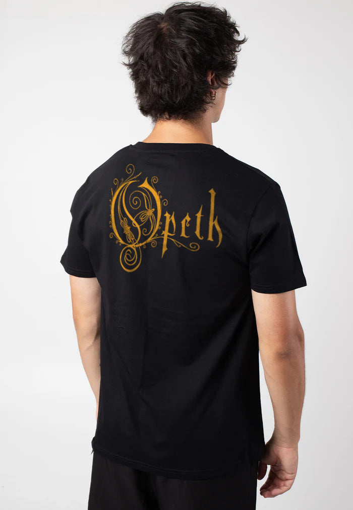 Opeth - Gramophone - T-Shirt | Men-Image