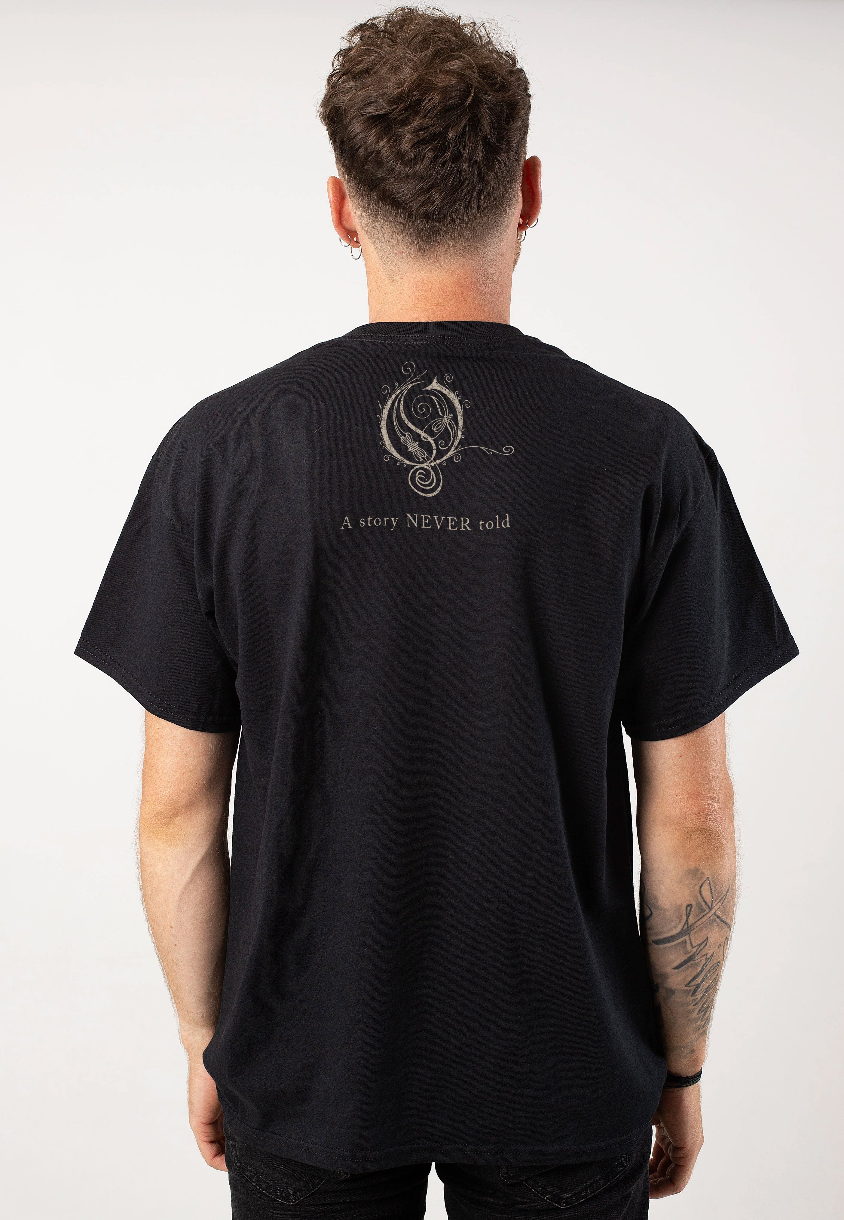 Opeth - Portrait - T-Shirt | Men-Image