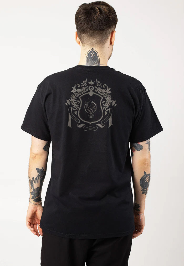 Opeth - The Last Will And Testament - T-Shirt | Men-Image