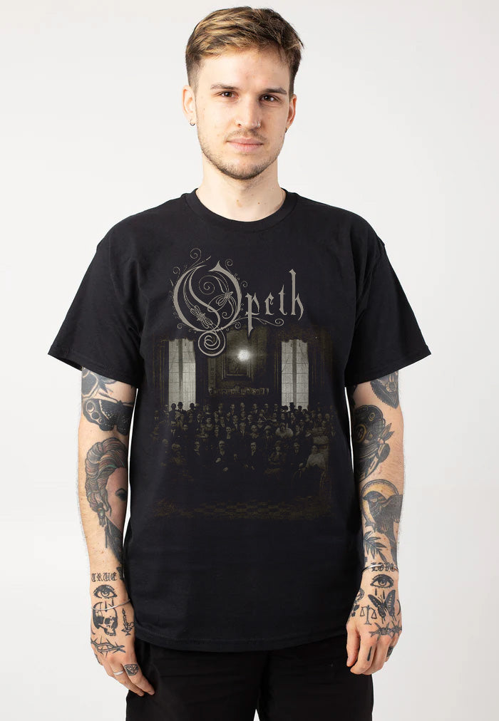 Opeth - The Last Will And Testament - T-Shirt | Men-Image