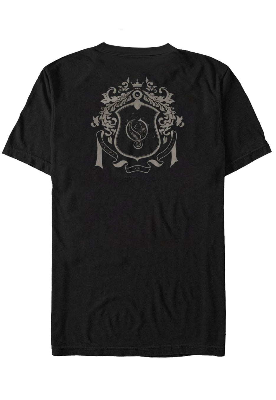 Opeth - The Last Will And Testament - T-Shirt | Neutral-Image