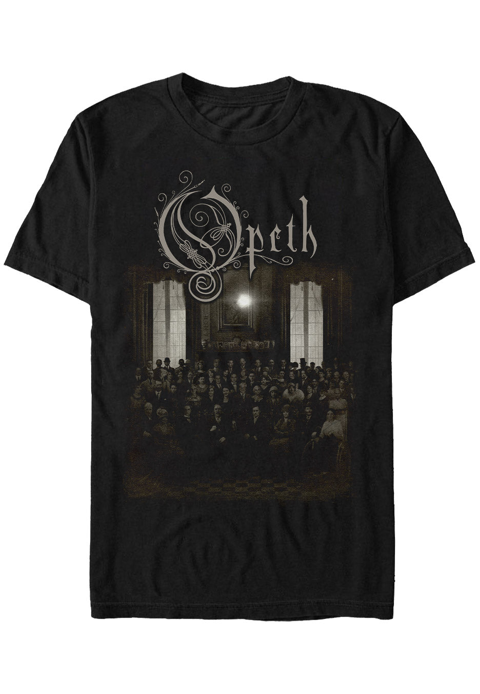 Opeth - The Last Will And Testament - T-Shirt | Neutral-Image