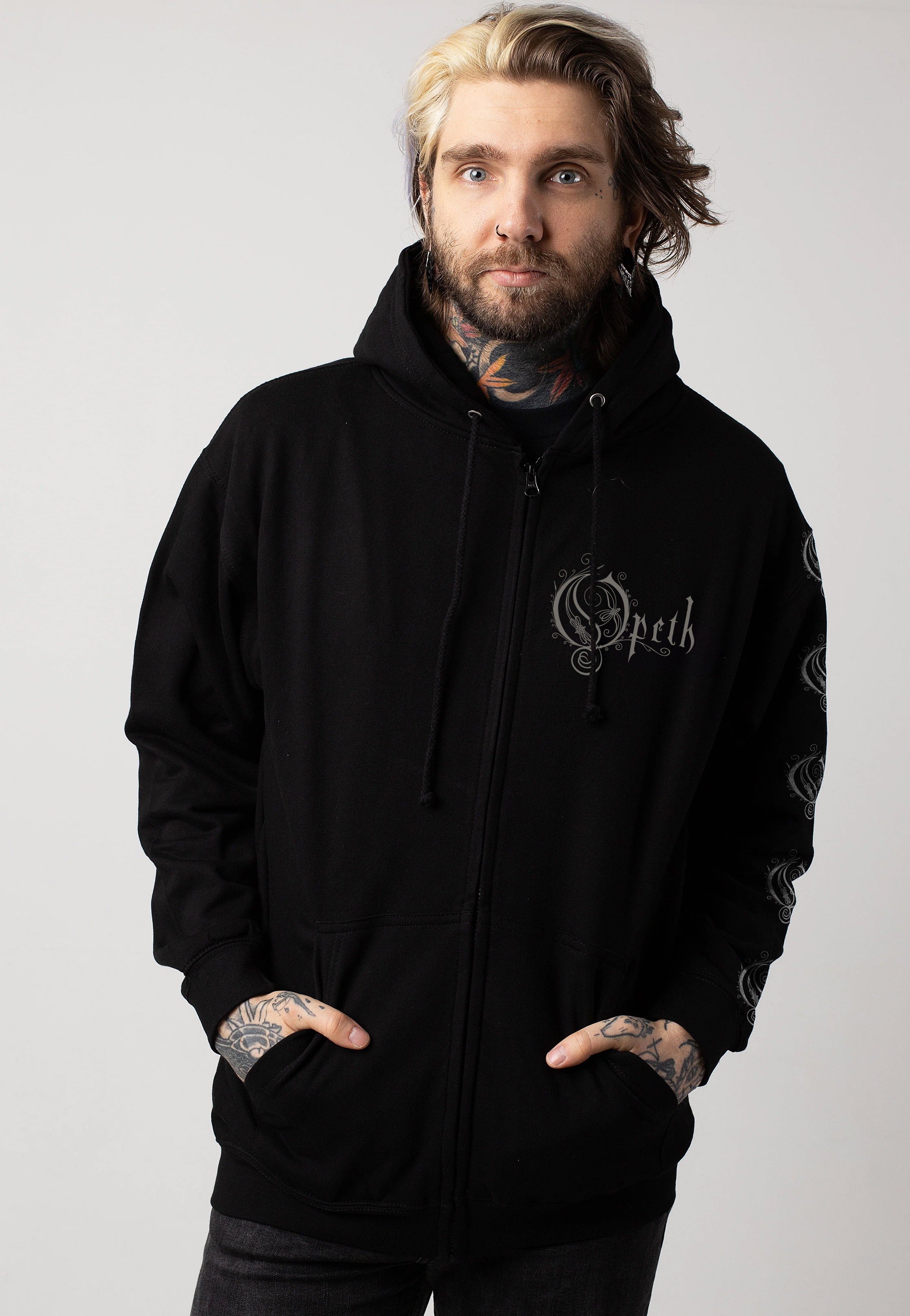 Opeth - The Last Will And Testament - Zipper | Men-Image